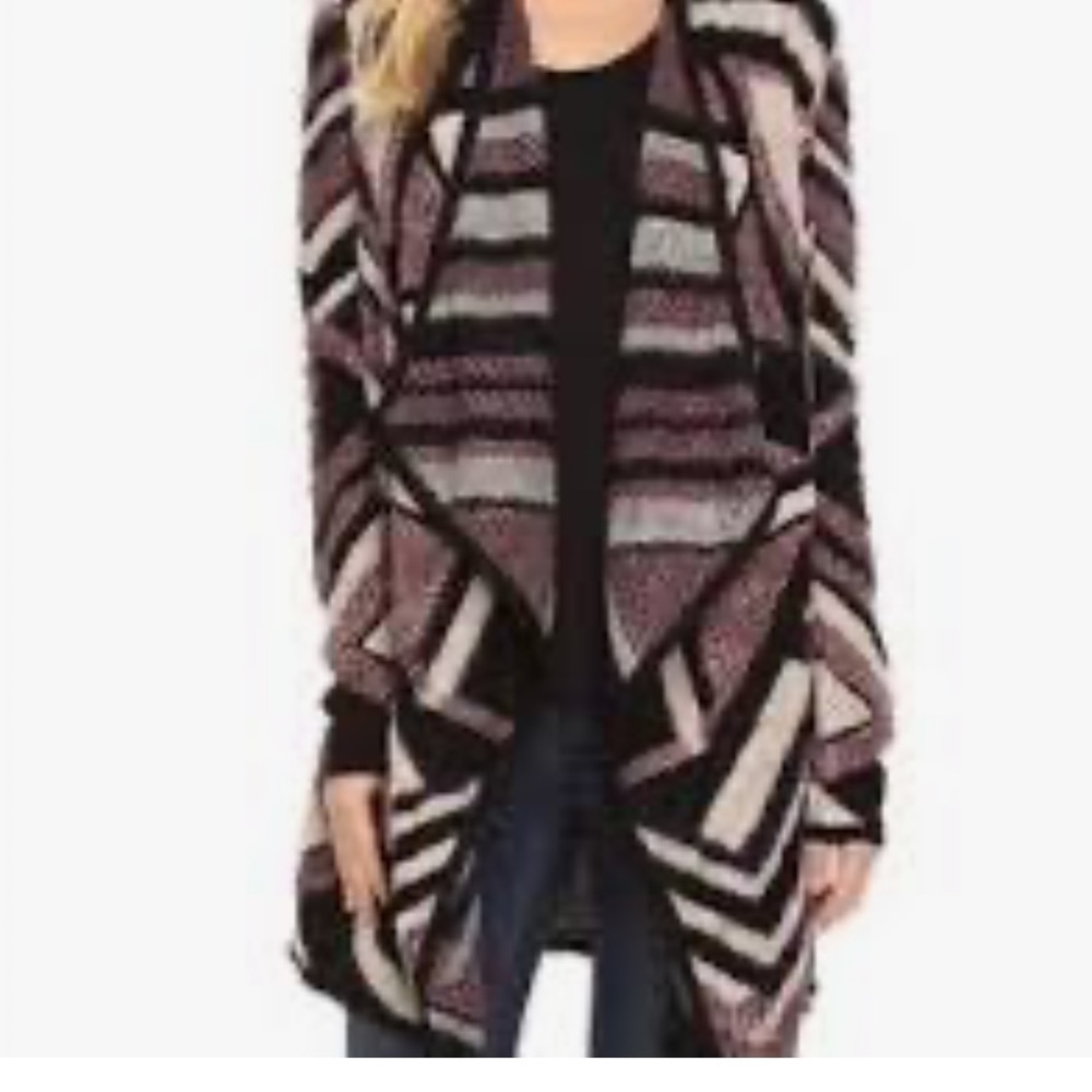 Beautiful lucky Brand southwest style sweater xs womens